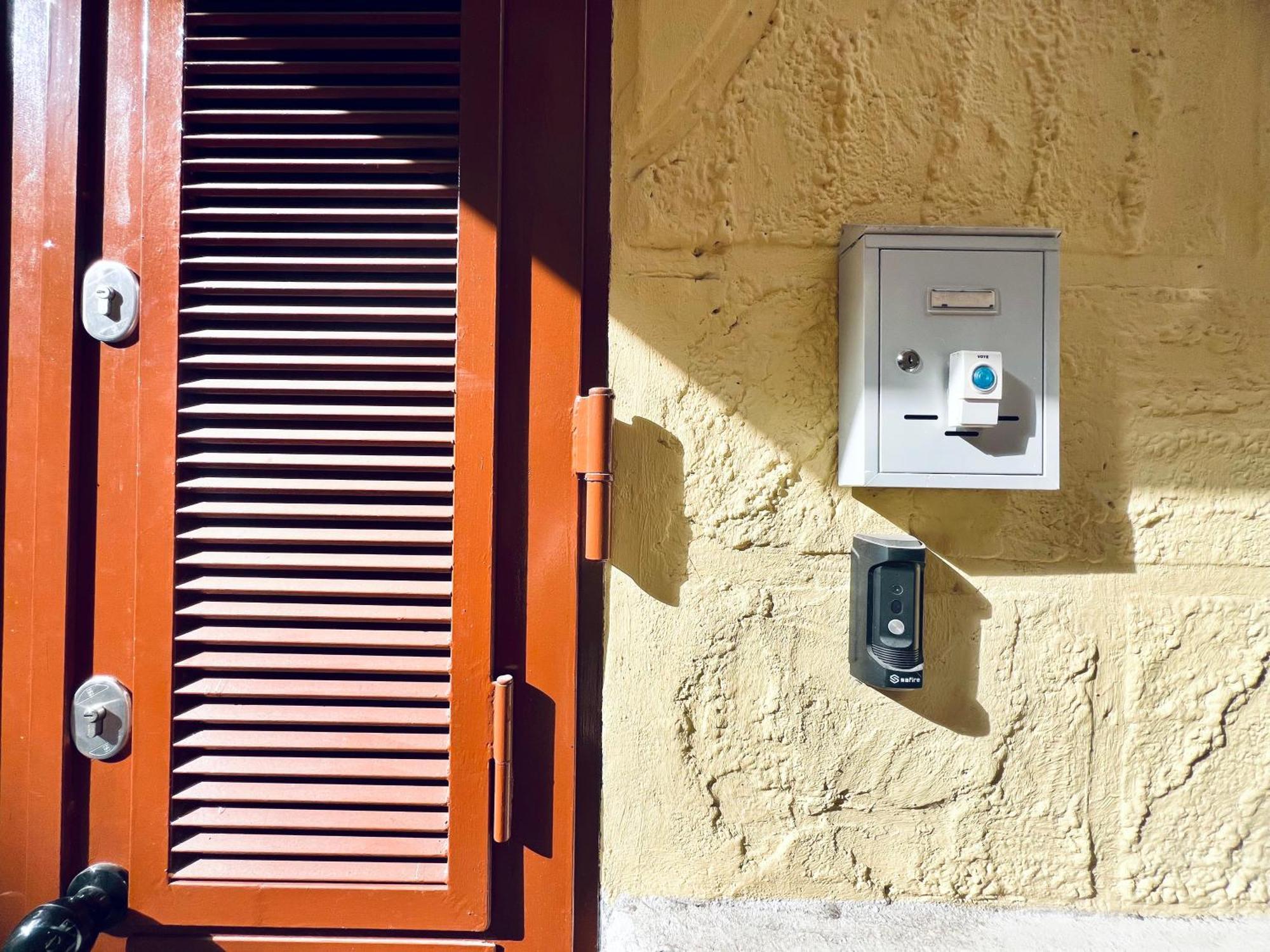 Giglio Home Palermo Exteriör bild