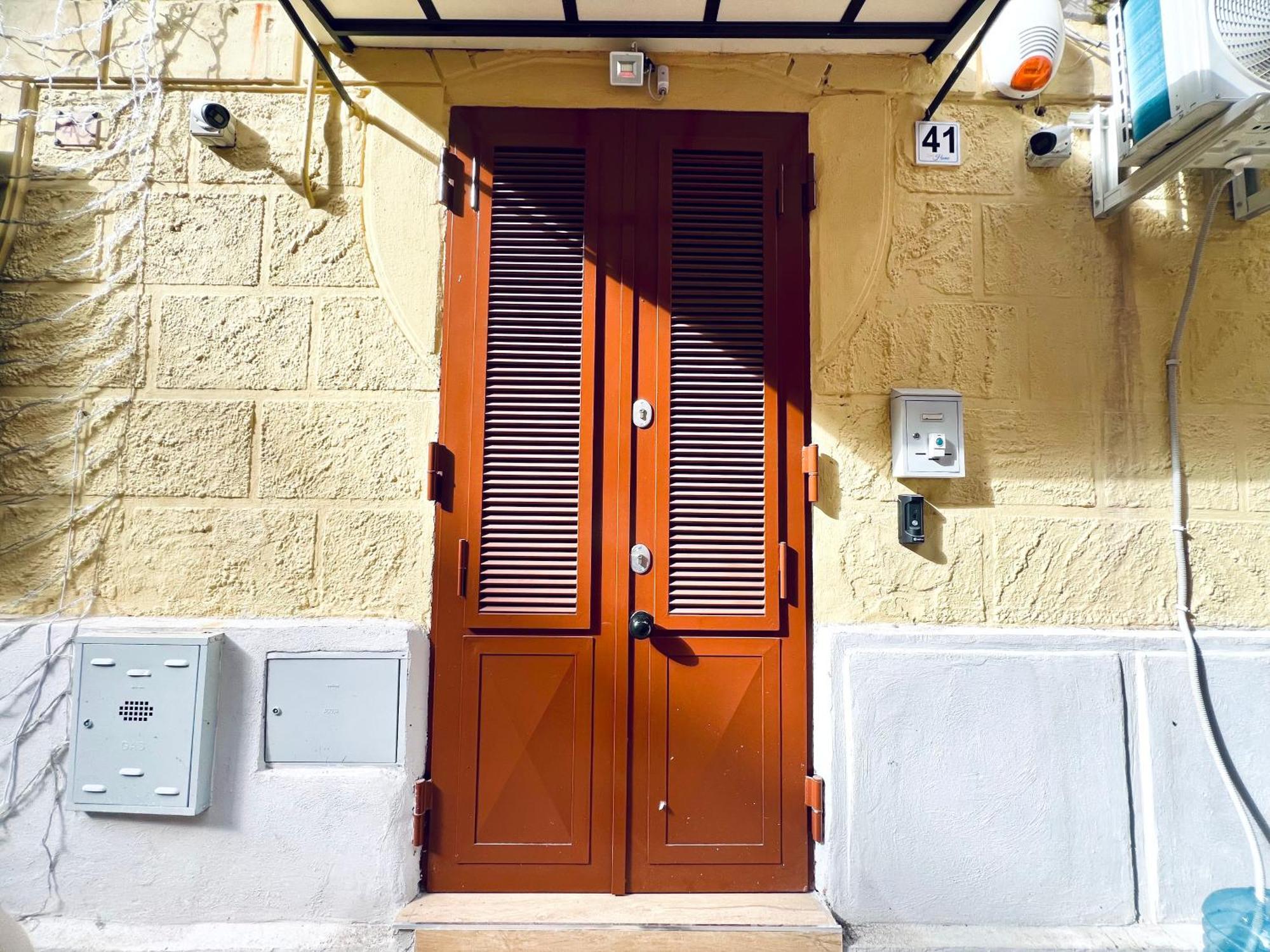 Giglio Home Palermo Exteriör bild